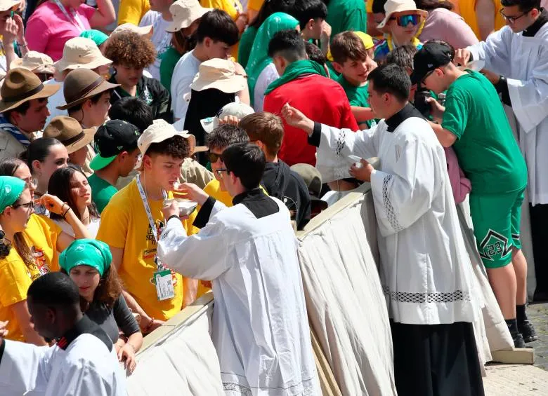 La cantera invisible: los laicos que forman a quienes dirigirán la Iglesia de mañana