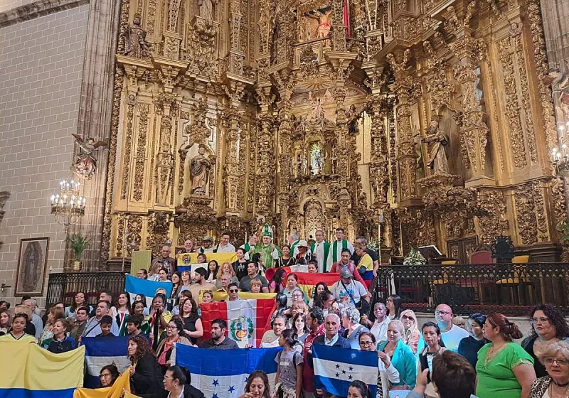 Puertas abiertas, corazones preparados: la hospitalidad como arte de liderar comunidades